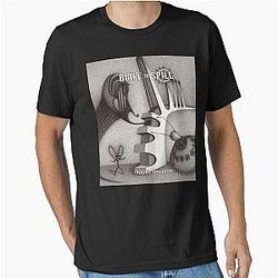 You In Reverse Built To Spill Spring Summer Essential T-Shirt