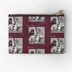 You in the - built Zipper Pouch