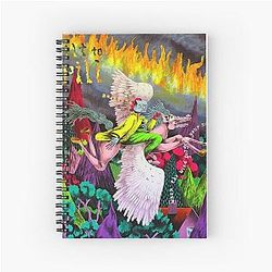 When the wind forgets your name Built to spill spring and summer notebook