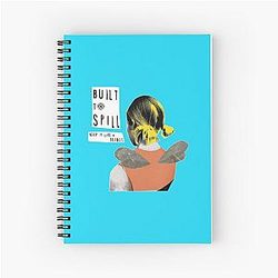 Built To Spill Tour Live 2022 Notebook