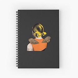 Built to Spill Sticker Notebook
