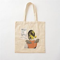 Bukas Built to Spill Tour 2022 Cotton Tote Bag