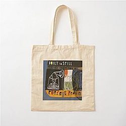 Built To Spill Perfect From Now On Cotton Tote Bag