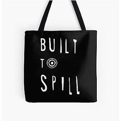 Built To Spill 2020 Tote Bag