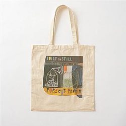 Built to Spill Perfect From Now On Cotton Tote Bag