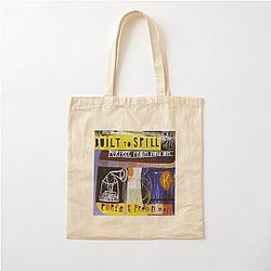 Cover Built To Spill Tour Live 2021 Cotton Tote Bag