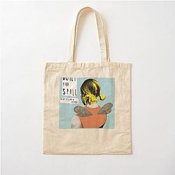 Built to Spill T Shirt Cotton Tote Bag