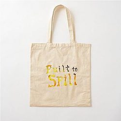 Full Logo Built To Spill Spring Cotton Tote Bag