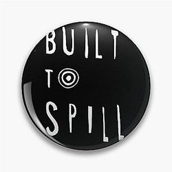 Built To Spill le tour 2020 Pin