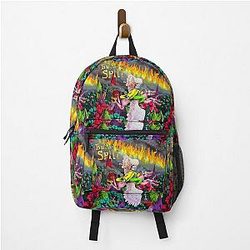 When the wind forgets your name Built To Spill Spring and summer Backpack