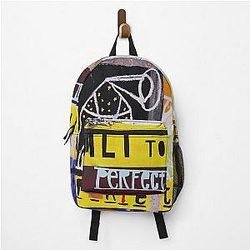 Built To Spill Tour Live 2021 Backpack