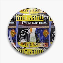 Cover Built to Spill Tour Live 2021 from now on