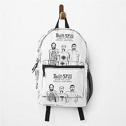 New, The Best When Wind Forgets Your Name Built To Spill Spring Summer Tour 2022 Backpack