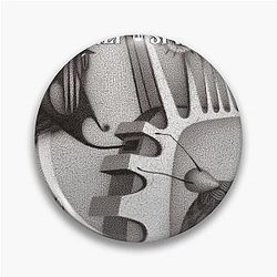 You In Reverse Built To Spill Spring And Summer Pin