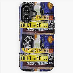 Cover Built To Spill Tour 2021 Tough Case
