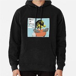 Built To Spill Pullover Hoodie