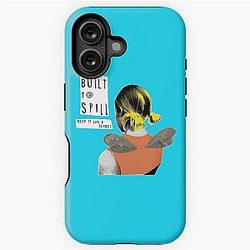 Built To Spill Tour Live 2022 iPhone Case