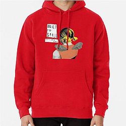 Bukas Built To Spill Tour 2022 Pullover Hoodie