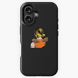 Built Sticker iPhone Tough Case