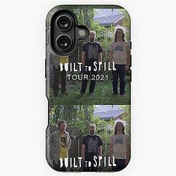 Tickets Built To Spill Keep It Like A Secret Tour Live 2021 iPhone Tough Case