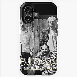 Men Built To Spill Spring Summer Tour Live 2022 iPhone Tough Case