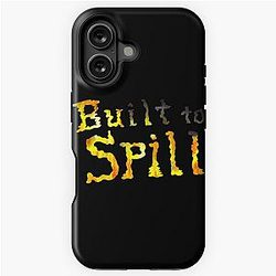 Built To Spill Spring and Summer iPhone Tough Case