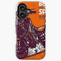 Built to Spill iPhone Case