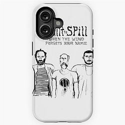 New and Best of Built to Spill Spring and Summer Tour 2022 iPhone Tough Case