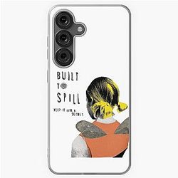 Built To Spill Tour Live 2022 Samsung Galaxy Soft Case