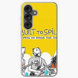 Built To Spill Spring and Summer Tour Live 2022 Samsung Galaxy Soft Case