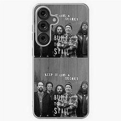 Sahur Built To Spill Tour 2021 Samsung Galaxy Soft Case
