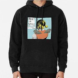 Built To Spill Keep It Like Secret Pullover Hoodie