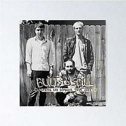 Men of Built To Spill Spring and Summer Tour 2022