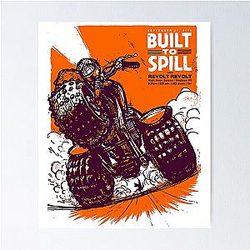 Built to Sell Poster