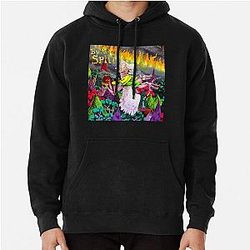 When the wind forgets your name Built To Spill Spring and summer Pullover Hoodie