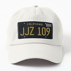 Bullitt Movie Mustang Dad Hat