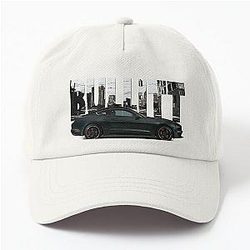Bullitt Mustang Dad Hat
