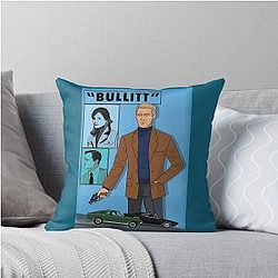 Bullitt Pillow