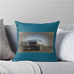 Bullitt Pillow