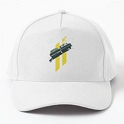 Bullitt Baseball Cap