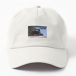 Bullitt Dad Hat