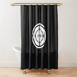 BEST SELLING Mustang Bullitt Shower Curtain