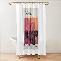 Bullitt Movie Shower Curtain