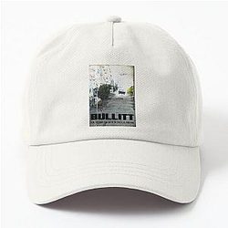 Bullitt Dad Hat