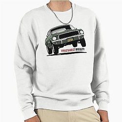 Ford Mustang Bullitt Sweatshirt