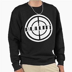 Best selling Mustang Bullitt Pullover Sweatshirt