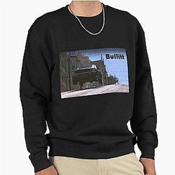 Bullitt Pullover Sweatshirt