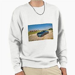 Ford Mustang Bullitt Edition Sweatshirt