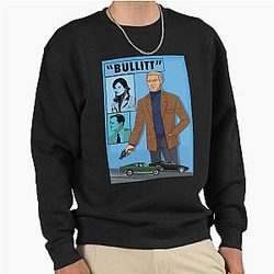 Bullitt Sweatshirt