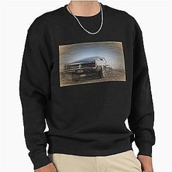 Bullitt Sweatshirt